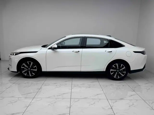Changan Lamore — Фото автомобиля 14
