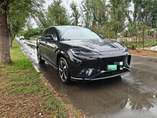 BYD Sealion 07 EV — Фото автомобиля 2