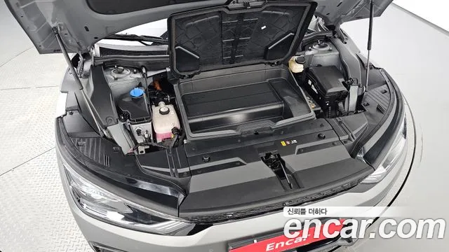Kia EV6 — Фото автомобиля 6