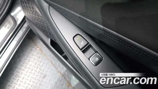 Kia K8 K8 (New) Hybrid — Фото автомобиля 27