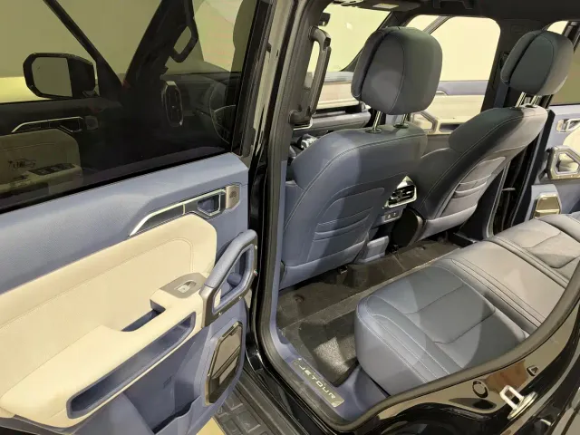 Jetour T2 — Фото автомобиля 14