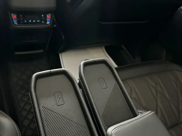 Ford Edge — Фото автомобиля 18