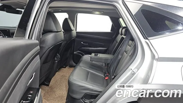 Hyundai Tucson NX4 — Фото автомобиля 17