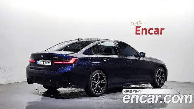 BMW 3-Series 3 серия (G20) 320i M Sport — Фото автомобиля 2