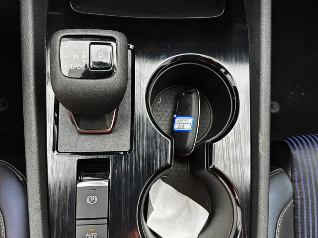 Nissan Qashqai — Фото автомобиля 13