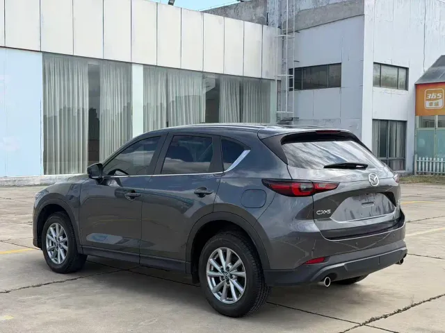 Mazda CX-5 — Фото автомобиля 6