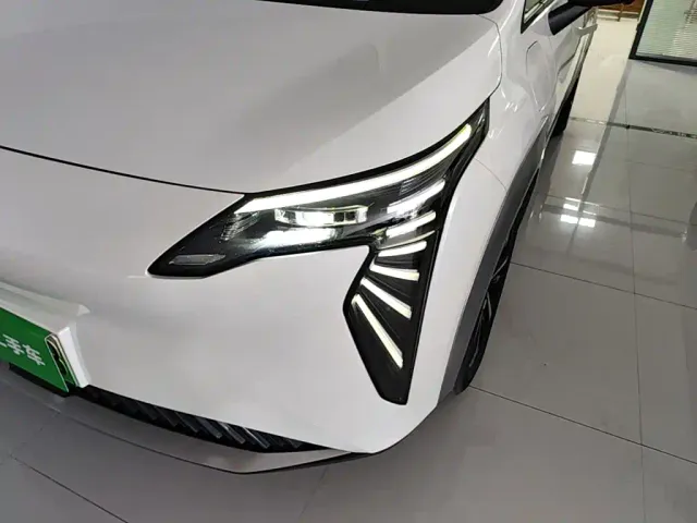 GAC Aion Y — Фото автомобиля 23