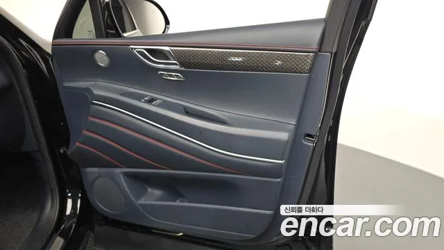 Genesis GV80 GV80 Coupe — Фото автомобиля 24