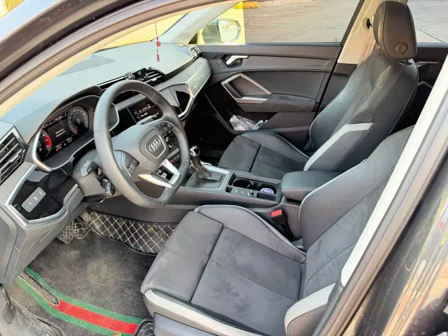 Audi Q3 — Фото автомобиля 7