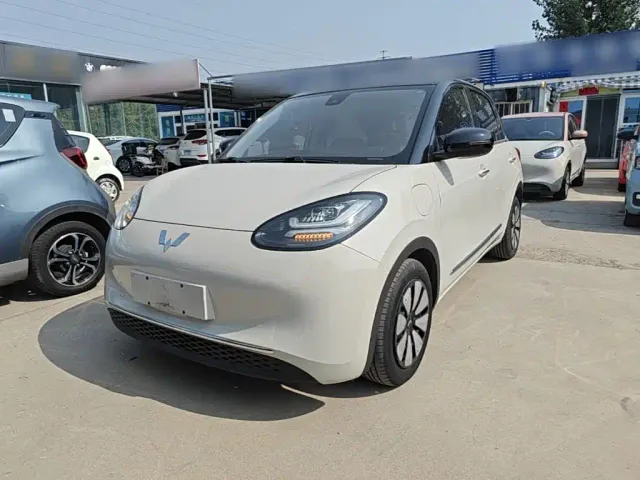 Фотография автомобиля — Wuling Bingo