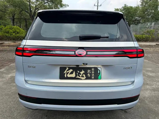GAC Aion i60 — Фото автомобиля 10