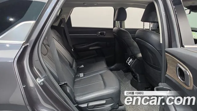 Kia Sorento Generation 4 — Фото автомобиля 17
