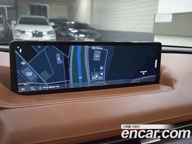 Genesis G80 Бензин 3.5 турбо AWD — Фото автомобиля 11