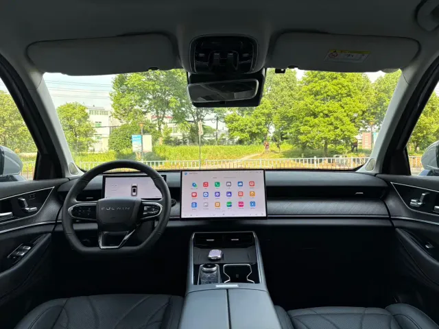 Chery Fulwin T9 — Фото автомобиля 10