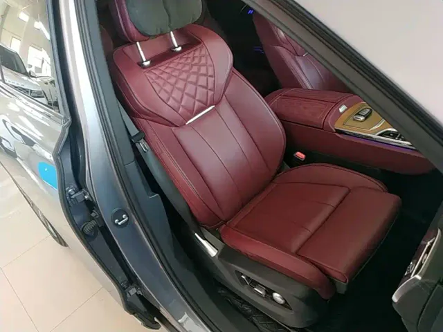 Hongqi E-HS9 — Фото автомобиля 24