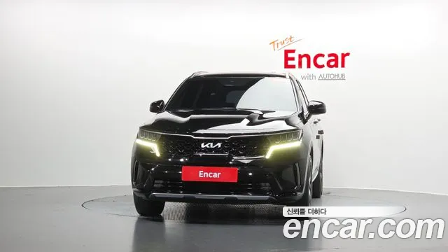 Kia Sorento Generation 4 — Фото автомобиля 3