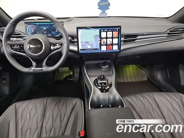 BYD Seal — Фото автомобиля 7
