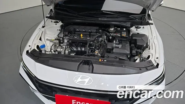 Hyundai AVANTE Новый Avante (CN7) — Фото автомобиля 6