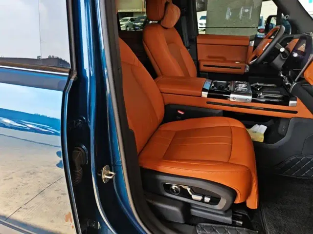 Jetour Zongheng G700 — Фото автомобиля 24