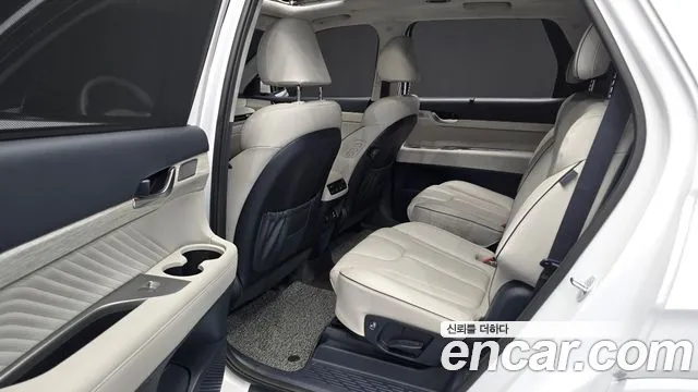 Hyundai Palisade The New Palisade Бензин 3.8 4WD — Фото автомобиля 9