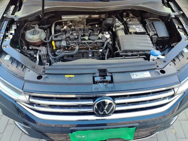 Volkswagen Tiguan L — Фото автомобиля 16