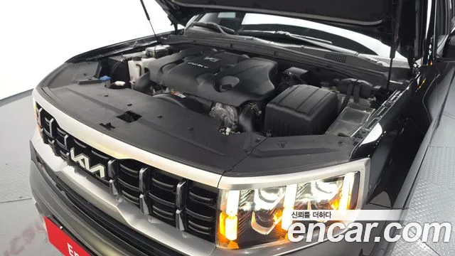 Kia Mohave Mohave The Master — Фото автомобиля 6