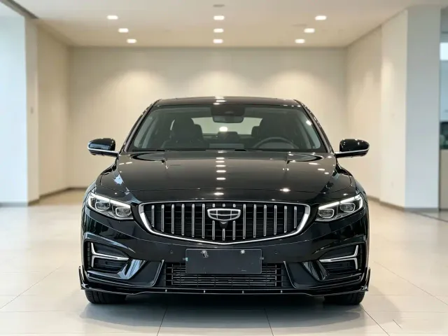 Geely Xingrui — Фото автомобиля 2