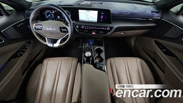 Kia K8 Hybrid — Фото автомобиля 10