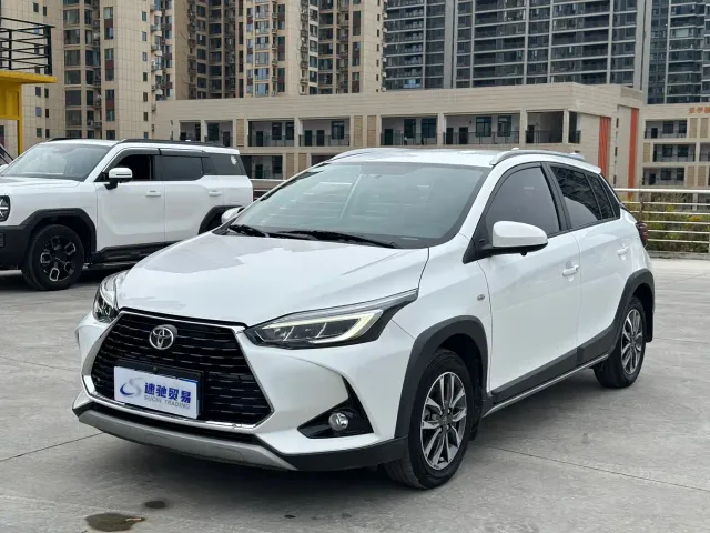 Фотография автомобиля — Toyota YARiS L Zhi Xuan