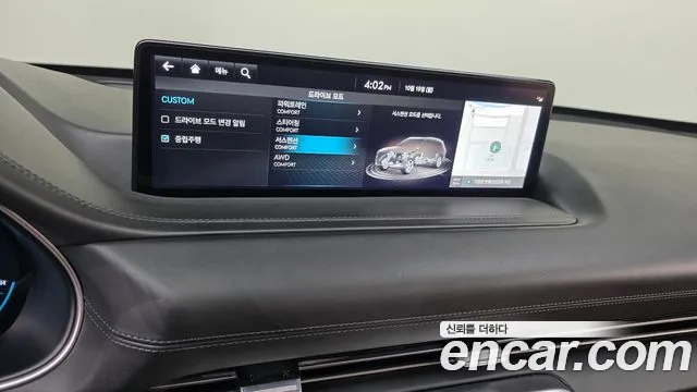 Genesis GV80 — Фото автомобиля 21