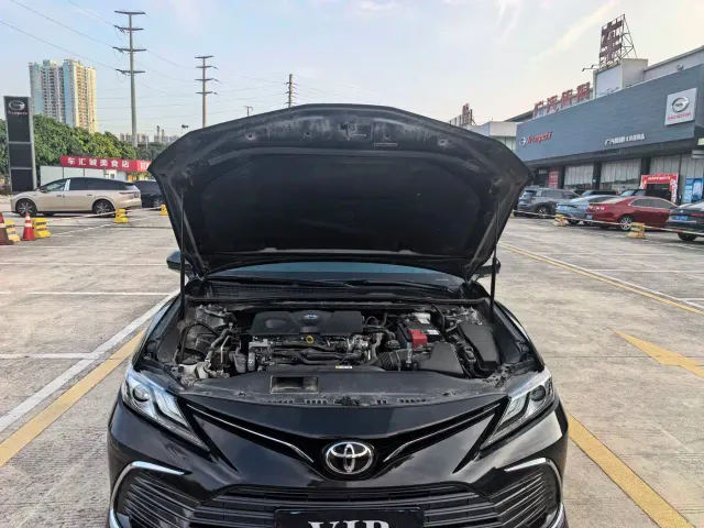 Toyota Camry — Фото автомобиля 20
