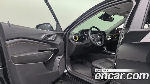 ChevroletGMDaewoo Trax Trax Кроссовер — Фото автомобиля 10