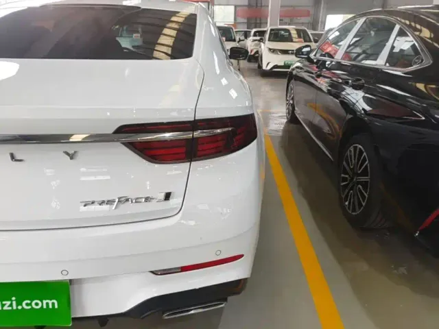Geely Xingrui — Фото автомобиля 7