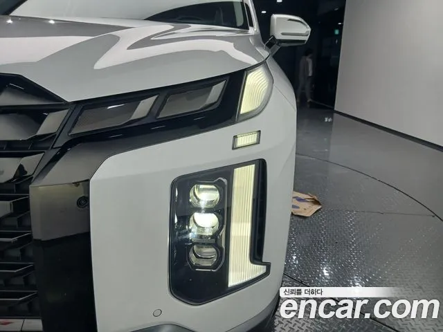 Hyundai Palisade The New — Фото автомобиля 7