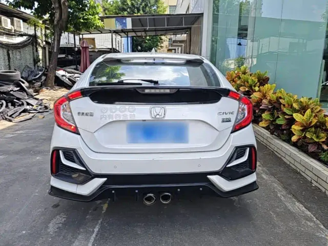 Honda Civic — Фото автомобиля 5