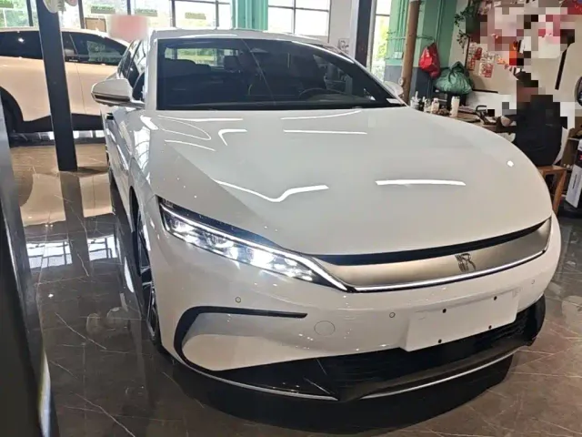 BYD Han — Фото автомобиля 3