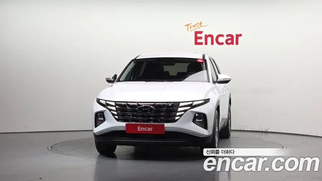Hyundai Tucson Tucson (NX4) Бензин 1.6 турбо 2WD — Фото автомобиля 3