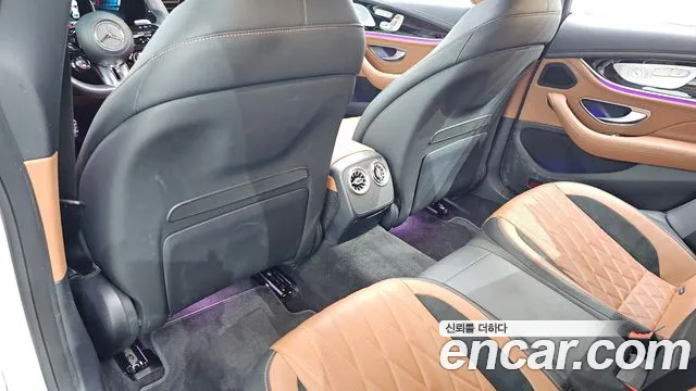 Mercedes-Benz AMG GT X290 (2018–2026) — Фото автомобиля 28