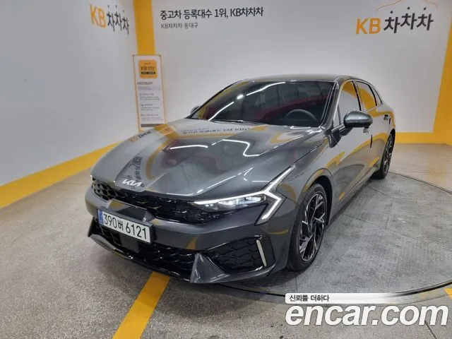 Фотография автомобиля — Kia K5