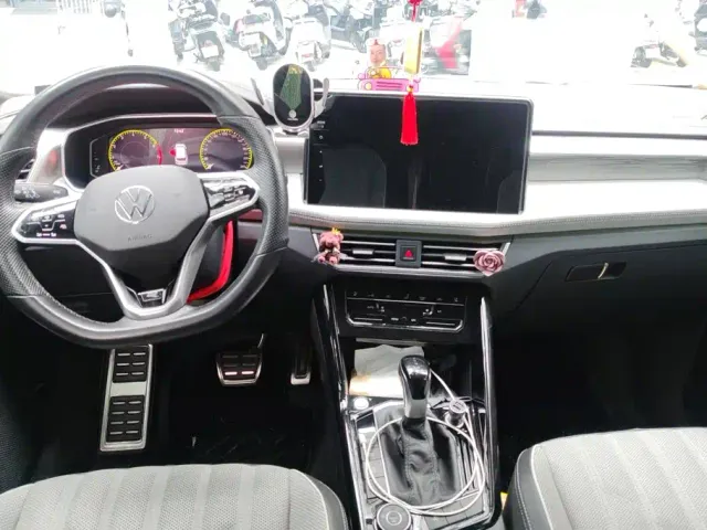 Volkswagen Tayron — Фото автомобиля 12