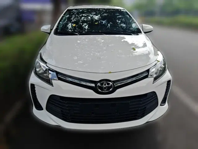 Toyota Vios — Фото автомобиля 4