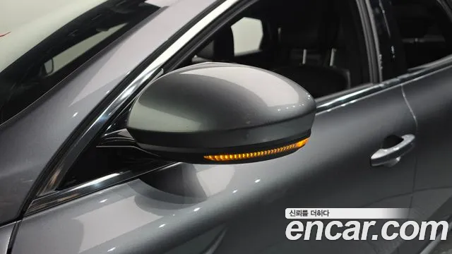 Renault Korea SM6 New — Фото автомобиля 29