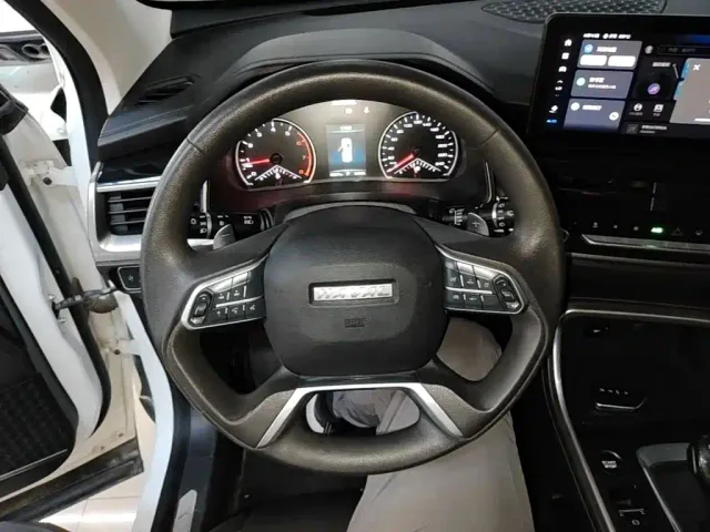 Haval H6 — Фото автомобиля 10