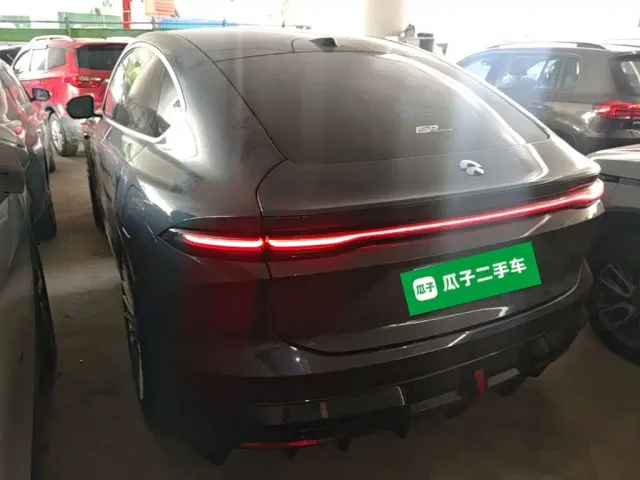 Nio EC6 — Фото автомобиля 4