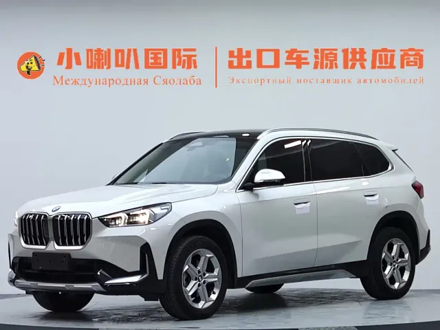 Фотография автомобиля — BMW X1