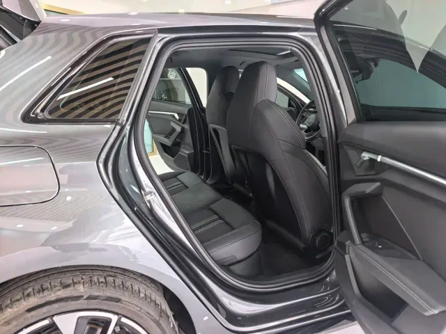 Audi A3 — Фото автомобиля 10
