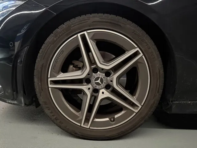 Mercedes-Benz CLA-Class — Фото автомобиля 19