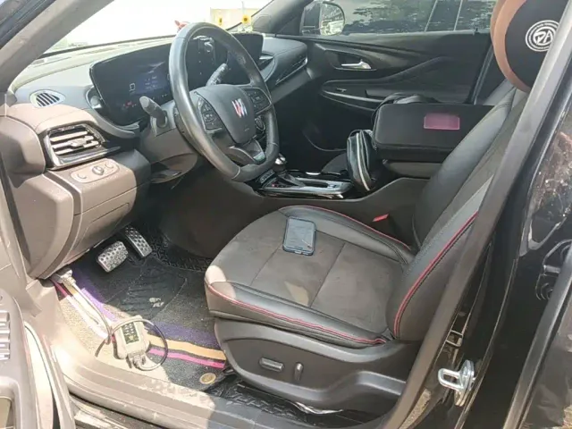Buick Angyang — Фото автомобиля 14