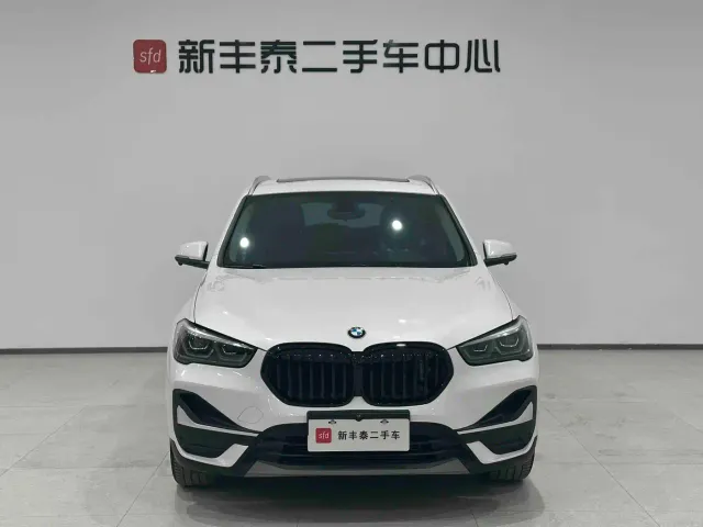 BMW X1 — Фото автомобиля 2