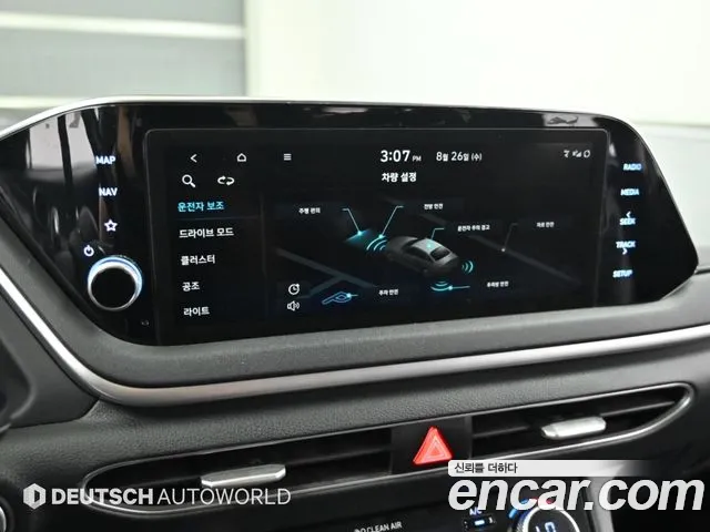 Hyundai Sonata Sonata (DN8) — Фото автомобиля 17